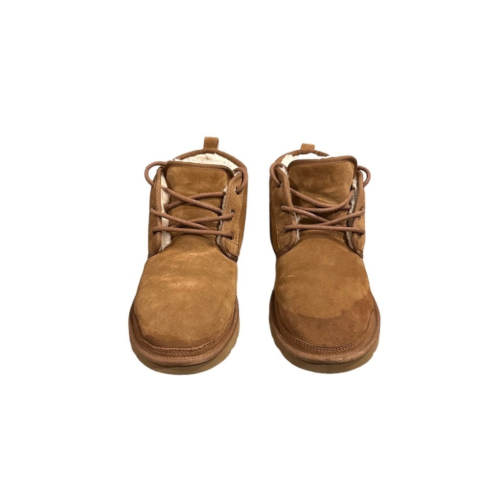UGG Neumel Boot Chestnut Men’s Size 12 (Used) - Picture 2 of 5
